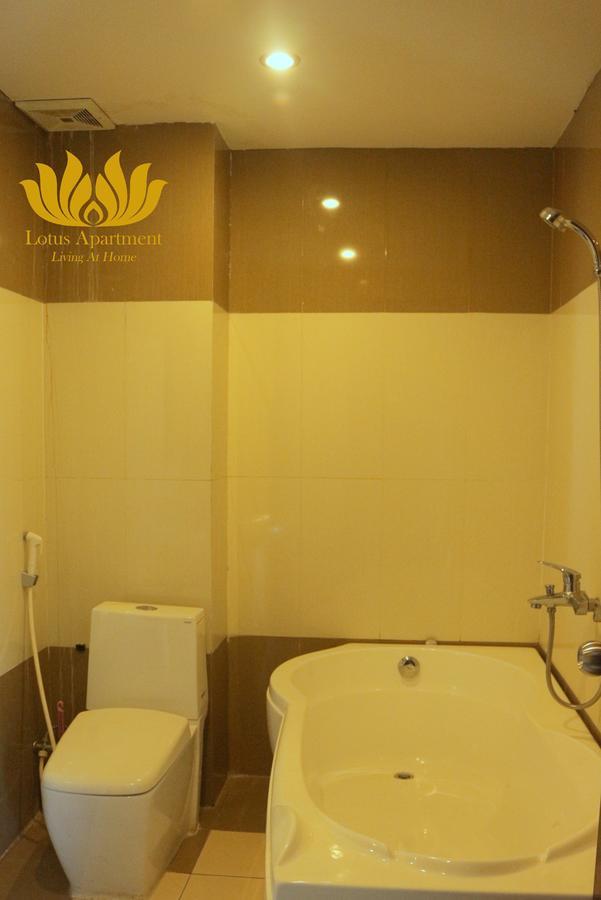 Lotus Apartment Ho Či Minovo Město Exteriér fotografie