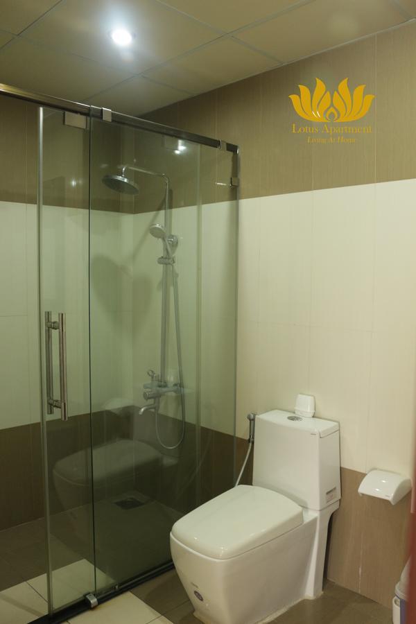 Lotus Apartment Ho Či Minovo Město Exteriér fotografie