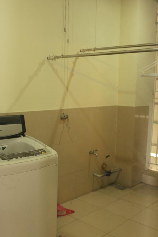 Lotus Apartment Ho Či Minovo Město Exteriér fotografie